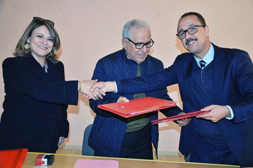 الناظور أول محطة في برنامج سعيد الفكاك رئيس مؤسسة الحسن الثاني للأعمال الإجتماعية الناظور أول محطة في برنامج سعيد الفكاك رئيس مؤسسة الحسن الثاني للأعمال الإجتماعية