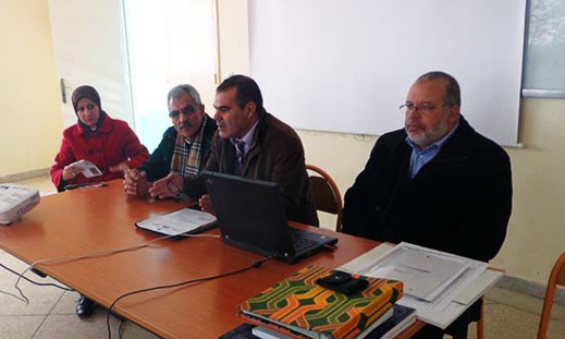 تدبير جمعيات دعم مدرسة النجاح موضوع لقاء تأطيري لمجموعة الجماعات المهنية أزرو همار تدبير جمعيات دعم مدرسة النجاح موضوع لقاء تأطيري لمجموعة الجماعات المهنية أزرو همار