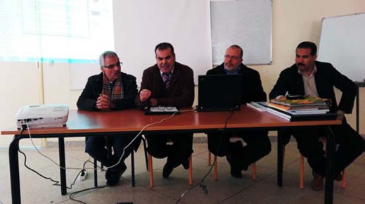 تدبير جمعيات دعم مدرسة النجاح موضوع لقاء تأطيري لمجموعة الجماعات المهنية أزرو همار تدبير جمعيات دعم مدرسة النجاح موضوع لقاء تأطيري لمجموعة الجماعات المهنية أزرو همار