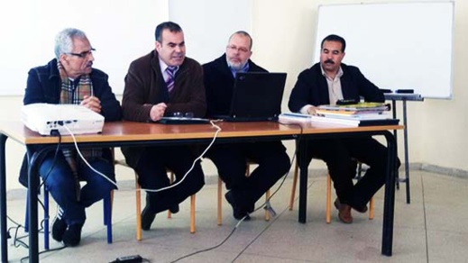 تدبير جمعيات دعم مدرسة النجاح موضوع لقاء تأطيري لمجموعة الجماعات المهنية أزرو همار تدبير جمعيات دعم مدرسة النجاح موضوع لقاء تأطيري لمجموعة الجماعات المهنية أزرو همار