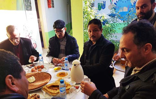 تدبير جمعيات دعم مدرسة النجاح موضوع لقاء تأطيري لمجموعة الجماعات المهنية أزرو همار تدبير جمعيات دعم مدرسة النجاح موضوع لقاء تأطيري لمجموعة الجماعات المهنية أزرو همار