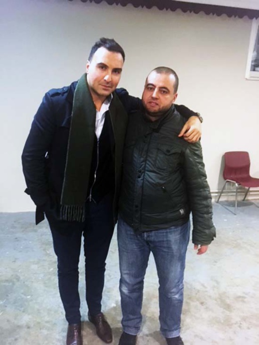 إنطلاق برامج الهيئة التنفيذية لمسلمي بلجيكا عبر القناة الوطنية الرسمية الفلمنكية إنطلاق برامج الهيئة التنفيذية لمسلمي بلجيكا عبر القناة الوطنية الرسمية الفلمنكية