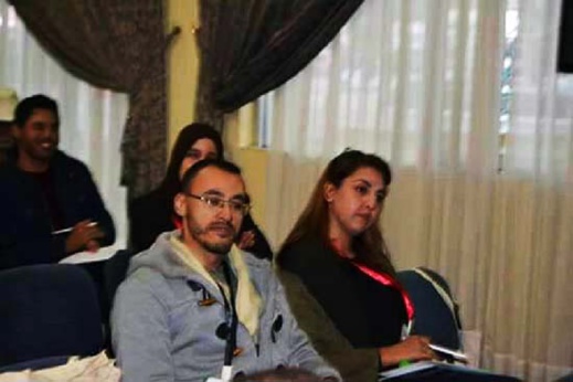 تأسيس اللائتلاف المدني من أجل الجبل بحضور فعاليات وازنة من الريف و محمد أشن يفوز بمقعد في التنسيقية الوطنية تأسيس اللائتلاف المدني من أجل الجبل بحضور فعاليات وازنة من الريف و محمد أشن يفوز بمقعد في التنسيقية الوطنية