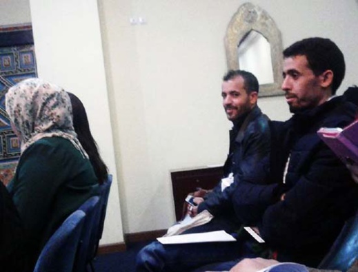 تأسيس اللائتلاف المدني من أجل الجبل بحضور فعاليات وازنة من الريف و محمد أشن يفوز بمقعد في التنسيقية الوطنية‎