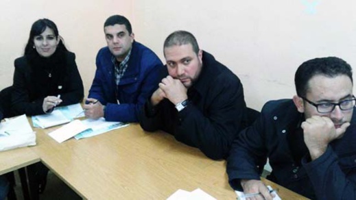 تأسيس اللائتلاف المدني من أجل الجبل بحضور فعاليات وازنة من الريف و محمد أشن يفوز بمقعد في التنسيقية الوطنية تأسيس اللائتلاف المدني من أجل الجبل بحضور فعاليات وازنة من الريف و محمد أشن يفوز بمقعد في التنسيقية الوطنية