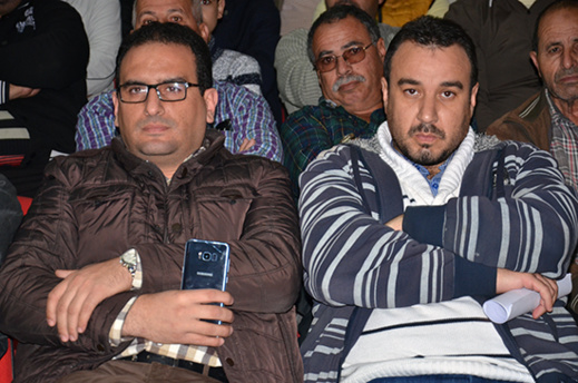 مهنيو "النقل الحضري" بالناظور يستنكرون "القرار الصهيوني ضد القدس" ويطالبون بتجويد وضعيتهم المهنية مهنيو "النقل الحضري" بالناظور يستنكرون "القرار الصهيوني ضد القدس" ويطالبون بتجويد وضعيتهم المهنية