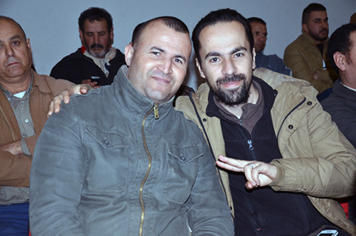 مهنيو "النقل الحضري" بالناظور يستنكرون "القرار الصهيوني ضد القدس" ويطالبون بتجويد وضعيتهم المهنية مهنيو "النقل الحضري" بالناظور يستنكرون "القرار الصهيوني ضد القدس" ويطالبون بتجويد وضعيتهم المهنية