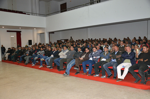 مهنيو "النقل الحضري" بالناظور يستنكرون "القرار الصهيوني ضد القدس" ويطالبون بتجويد وضعيتهم المهنية مهنيو "النقل الحضري" بالناظور يستنكرون "القرار الصهيوني ضد القدس" ويطالبون بتجويد وضعيتهم المهنية