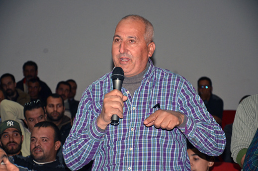 مهنيو "النقل الحضري" بالناظور يستنكرون "القرار الصهيوني ضد القدس" ويطالبون بتجويد وضعيتهم المهنية مهنيو "النقل الحضري" بالناظور يستنكرون "القرار الصهيوني ضد القدس" ويطالبون بتجويد وضعيتهم المهنية