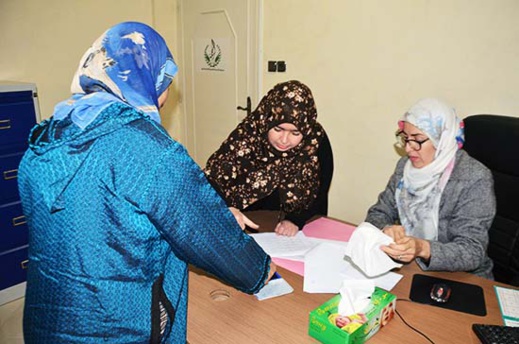 الرحمة توزع 200 كفالة للأيتام وتدعو المحسنين للإنخراط في هذه المبادرة الرحمة توزع 200 كفالة للأيتام وتدعو المحسنين للإنخراط في هذه المبادرة