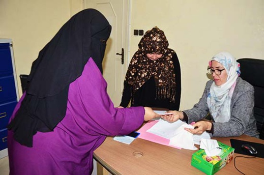 الرحمة توزع 200 كفالة للأيتام وتدعو المحسنين للإنخراط في هذه المبادرة الرحمة توزع 200 كفالة للأيتام وتدعو المحسنين للإنخراط في هذه المبادرة