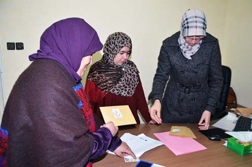 الرحمة توزع 200 كفالة للأيتام وتدعو المحسنين للإنخراط في هذه المبادرة الرحمة توزع 200 كفالة للأيتام وتدعو المحسنين للإنخراط في هذه المبادرة