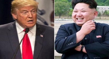 بسبب القدس.. كوريا الشمالية تصف الرئيس الأمريكي "ترامب" بالمختل عقليا بسبب القدس.. كوريا الشمالية تصف الرئيس الأمريكي "ترامب" بالمختل عقليا