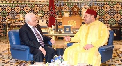 مجلس الجالية يرصد اهتمام الصحافة الدولية برسالة الملك إلى ترامب مجلس الجالية يرصد اهتمام الصحافة الدولية برسالة الملك إلى ترامب