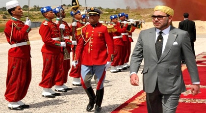 الملك يغادر أرض الوطن صوب فرنسا وبعدها إلى نيجيريا لهذا السبب الملك يغادر أرض الوطن صوب فرنسا وبعدها إلى نيجيريا لهذا السبب