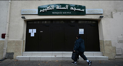 بسبب  خطب متطرفة تحض على الكراهية.. السلطات الفرنسية تغلق مسجد السنة في مرسيليا