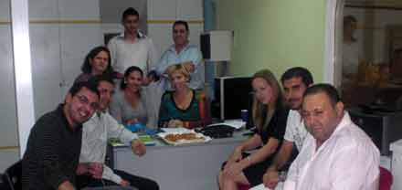 جمعية إيثري كانارياس تجدد دمائها في جمعها العام العادي جمعية إيثري كانارياس تجدد دمائها في جمعها العام العادي