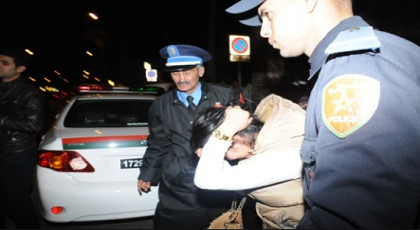 تلميذة تسرق 34 مليون من والدها وتهرب مع زميلها ويقررا الهجرة السرية خارج المغرب