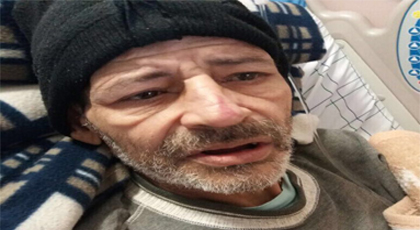 نداء لساكنة العروي.. العثور على شخص بمستشفى أبو الوافي فاقد للذاكرة ويصرح بأنه من مدينة العروي نداء لساكنة العروي.. العثور على شخص بمستشفى أبو الوافي فاقد للذاكرة ويصرح بأنه من مدينة العروي
