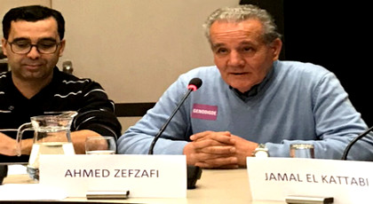 المفوض الأممي لحقوق الإنسان يستقبل والد ناصر الزفزافي بجنيف السويسرية وهذا ما دار بينهما المفوض الأممي لحقوق الإنسان يستقبل والد ناصر الزفزافي بجنيف السويسرية وهذا ما دار بينهما