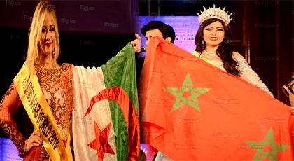 بالصور.. تتويج المغربية شيرين حسنى ملكة جمال العرب لـ 2018 وجزائرية وصيفة لها بالصور.. تتويج المغربية شيرين حسنى ملكة جمال العرب لـ 2018 وجزائرية وصيفة لها