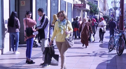 المحلات التجارية بمليلية تعاني من الأزمة والمركز التجاري الجديد زاد في حدتها المحلات التجارية بمليلية تعاني من الأزمة والمركز التجاري الجديد زاد في حدتها