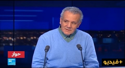 أحمد الزفزافي: زيارتي لأوروبا ليست من أجل الاستقواء وسأبقى في وطني وسأموت فيه أحمد الزفزافي: زيارتي لأوروبا ليست من أجل الاستقواء وسأبقى في وطني وسأموت فيه