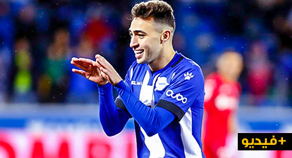 محلل رياضي: الناظوري منير الحدادي نجم كبير غُرّر به واختار القرار الخاطئ باللعب ضمن الأسود محلل رياضي: الناظوري منير الحدادي نجم كبير غُرّر به واختار القرار الخاطئ باللعب ضمن الأسود