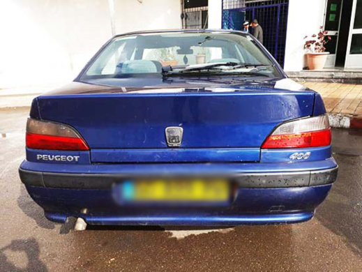 بني أنصار: إيقاف مهاجر مغربي يحترف تهريب "السيارات" من أروبا إلى الناظور بأوراق مزورة بني أنصار: إيقاف مهاجر مغربي يحترف تهريب "السيارات" من أروبا إلى الناظور بأوراق مزورة