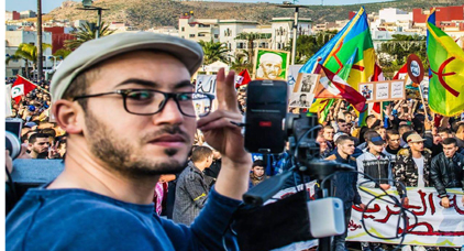 اعتقال الصحفيين بسبب حراك الريف يضع المغرب في ترتيب سيء اعتقال الصحفيين بسبب حراك الريف يضع المغرب في ترتيب سيء