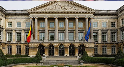 البرلمان البلجيكي يعقد مؤتمر حول وقف تمويل الجماعات الإسلامية في أوروبا البرلمان البلجيكي يعقد مؤتمر حول وقف تمويل الجماعات الإسلامية في أوروبا