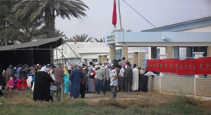 الصراع المزمن والدائم بين طاقم مستوصف أركمان يسفر عن سقوط ممرضة والدرك يدخل على الخط الصراع المزمن والدائم بين طاقم مستوصف أركمان يسفر عن سقوط ممرضة والدرك يدخل على الخط