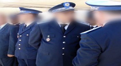 رئيس منطقة أمنية معفي من منصبه يمثل أمام قاضي التحقيق لهذا السبب رئيس منطقة أمنية معفي من منصبه يمثل أمام قاضي التحقيق لهذا السبب