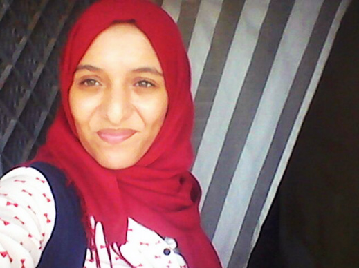 إختفاء فتاة تعاني من المس والعائلة تطالب مساعدتها من أجل إيجاديها إختفاء فتاة تعاني من المس والعائلة تطالب مساعدتها من أجل إيجاديها