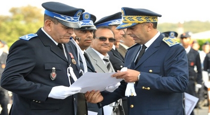 الأمن يوقف 538 ألف شخص في 2017 ويرفع من نسبة حجز المخدرات الأمن يوقف 538 ألف شخص في 2017 ويرفع من نسبة حجز المخدرات