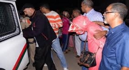 الشرطة تحيل أزيد من 38 ألف إمرأة على القضاء خلال هذه السنة الشرطة تحيل أزيد من 38 ألف إمرأة على القضاء خلال هذه السنة
