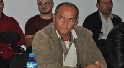 الفنان القدير عمر خلوقي يرقد بالمستشفى بالناظور إثر مرض إشتد به فهل يبادر وزير الثقافة لعيادته؟