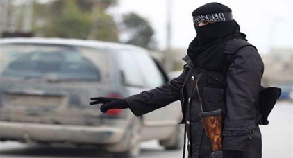 شرطة ميلانو تلقي القبض على داعشية مغربية بعد عودتها رفقة أبنائها الثلاثة من سوريا