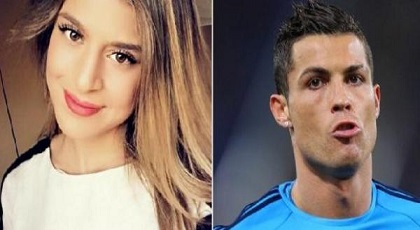الناظورية "أمال صابر" عشيقة رونالدو تبيع حقيبتها اليدوية الفاخرة لمساعدة أسرة فقيرة بالمغرب