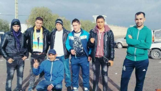 الحسيمة تستقبل اول دفعة من معتقلي الحراك المفرج عنهم الحسيمة تستقبل اول دفعة من معتقلي الحراك المفرج عنهم