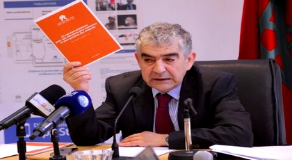 مجلس اليزمي يكشف عدد انتهاكات حقوق الإنسان العالقة بالمغرب مجلس اليزمي يكشف عدد انتهاكات حقوق الإنسان العالقة بالمغرب