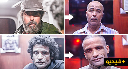 وسط تنويه الجميع.. الحلاق الناظوري يواصل بإصرار كبير مبادرة حلق رؤوس المتشردين والمضطربين عقليا وسط تنويه الجميع.. الحلاق الناظوري يواصل بإصرار كبير مبادرة حلق رؤوس المتشردين والمضطربين عقليا