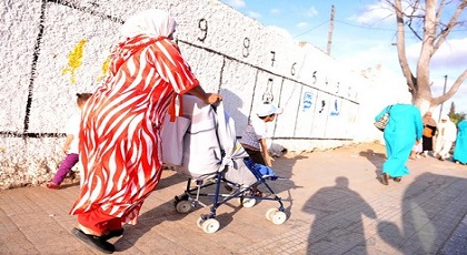 مثير.. مؤسسون لـ"تنسيقية رصد الفساد الانتخابي بالناظور" يتوعدون بفضح الممارسات المشبوهة للمرشحين مثير.. مؤسسون لـ"تنسيقية رصد الفساد الانتخابي بالناظور" يتوعدون بفضح الممارسات المشبوهة للمرشحين
