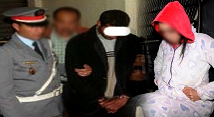 غريب.. ضبط كولونيل في حالة تلبس بالخيانة الزوجية وزوجته تتنازل عن متبعاته مقابل 120 مليون سنتيم غريب.. ضبط كولونيل في حالة تلبس بالخيانة الزوجية وزوجته تتنازل عن متبعاته مقابل 120 مليون سنتيم