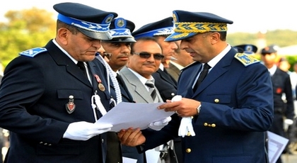 مديرية الحموشي تعلن ترقية 8644 شرطيا من مختلف أسلاك الأمن مديرية الحموشي تعلن ترقية 8644 شرطيا من مختلف أسلاك الأمن