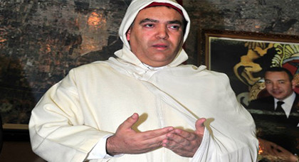 وفاة والد وزير الداخلية عبد الوافي لفتيت وفاة والد وزير الداخلية عبد الوافي لفتيت