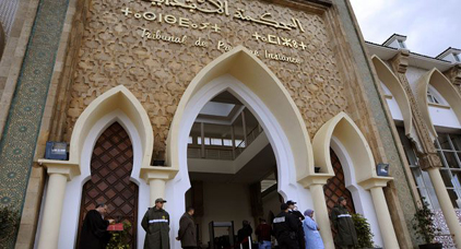 أحكام تتراوح بين سنة واحدة و12 سنة سجنا نافذا في حق ثمانية متهمين توبعوا من أجل جرائم لها علاقة بالارهاب أحكام تتراوح بين سنة واحدة و12 سنة سجنا نافذا في حق ثمانية متهمين توبعوا من أجل جرائم لها علاقة بالارهاب