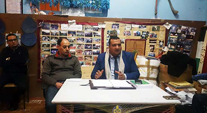 قبل الإنتخابات الجزئية بالناظور.. العصبة المغربية للدفاع عن حقوق الإنسان تكون فاعلين على رصد وتتبع الخروقات
