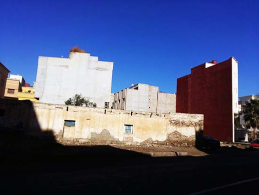 إعلان عن بيع قطعة أرضية وسط الناظور بحي لعراصي بالمزاد العلني إعلان عن بيع قطعة أرضية وسط الناظور بحي لعراصي بالمزاد العلني