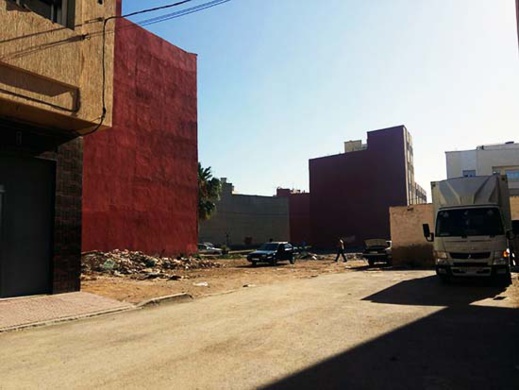 إعلان عن بيع قطعة أرضية وسط الناظور بحي لعراصي بالمزاد العلني إعلان عن بيع قطعة أرضية وسط الناظور بحي لعراصي بالمزاد العلني